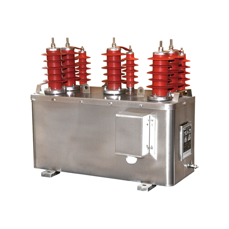 JLSZW-10(F)、JLSZV-10(F) 型戶外干式組合互感器