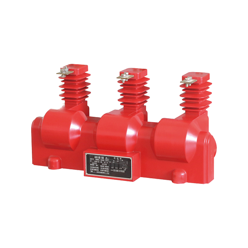 JLSZY-6、10W 型戶外干式組合互感器
